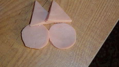 картофельное пюре кот