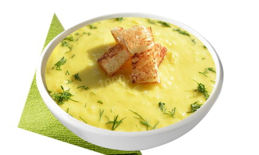 Рецепт картофельное пюре с кабачком