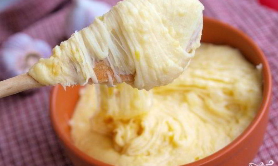 Рецепт картофельное пюре с морковью