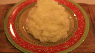 Картофельное пюре