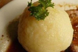 Картофельные клецки