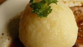 Картофельные клецки