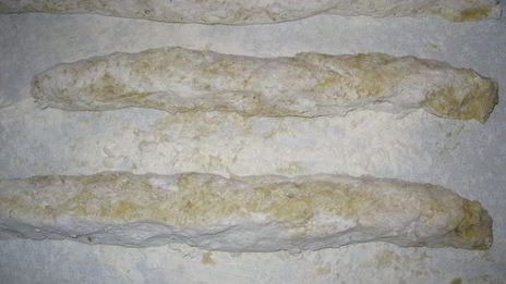 картофельные ньокки с соусом из помидоров