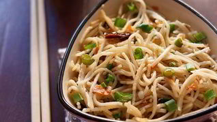 Китайская лапша