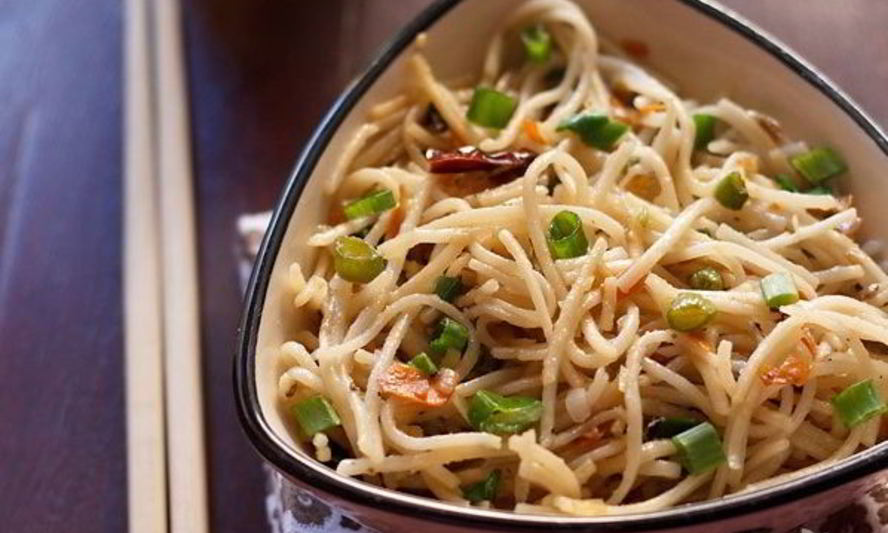 Рецепт китайская лапша