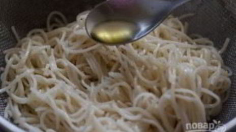 китайская лапша