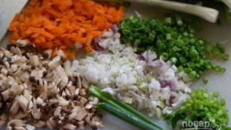 китайская лапша