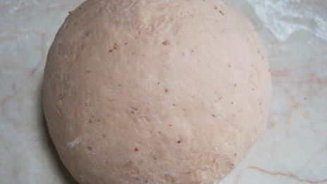 клубничная лапша