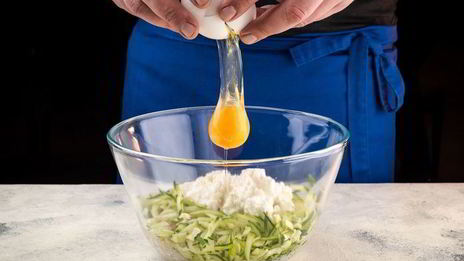 аппетитные котлетки с булгуром