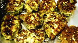 Диетические рубленые котлеты из куриной грудки
