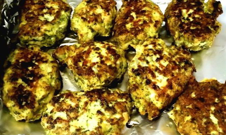 Рецепт диетические рубленые котлеты из куриной грудки