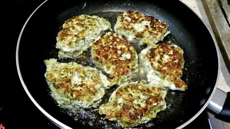 диетические рубленые котлеты из куриной грудки