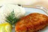 Диетические рыбные котлетки