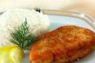 Диетические рыбные котлетки
