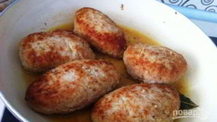 Домашние котлеты