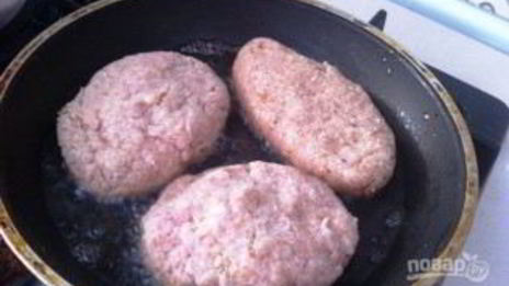 домашние котлеты