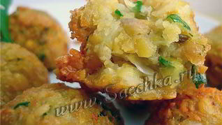 Фалафель из нута