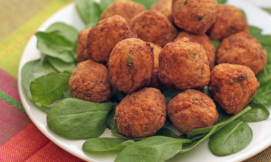 Рецепт фалафель