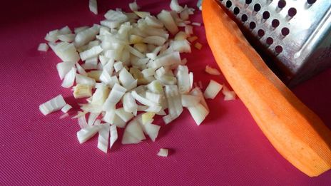 фасолевые котлеты