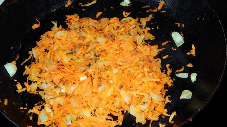 фасолевые котлеты