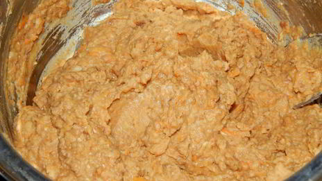 фасолевые котлеты