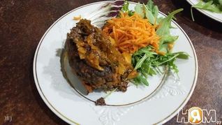 Гречаники с ливером