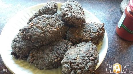 гречаники с ливером