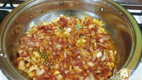 гречаники с ливером