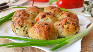 Гречнево-куриные котлеты