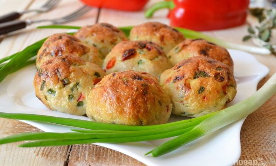 Рецепт гречнево-куриные котлеты