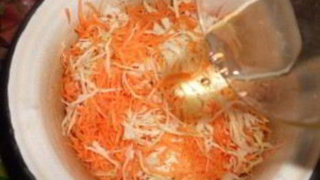 капустные котлеты постные