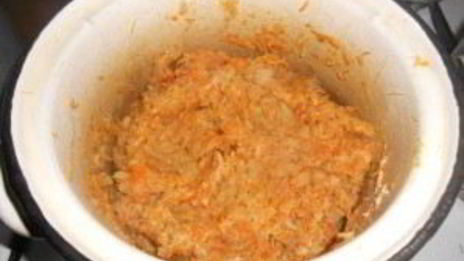 капустные котлеты постные