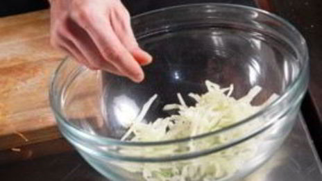 капустные котлеты с сыром