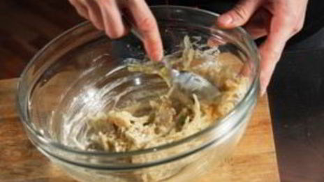 капустные котлеты с сыром