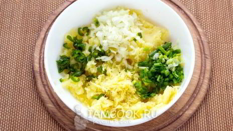 картофельные котлеты алу тикки