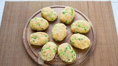 картофельные котлеты алу тикки