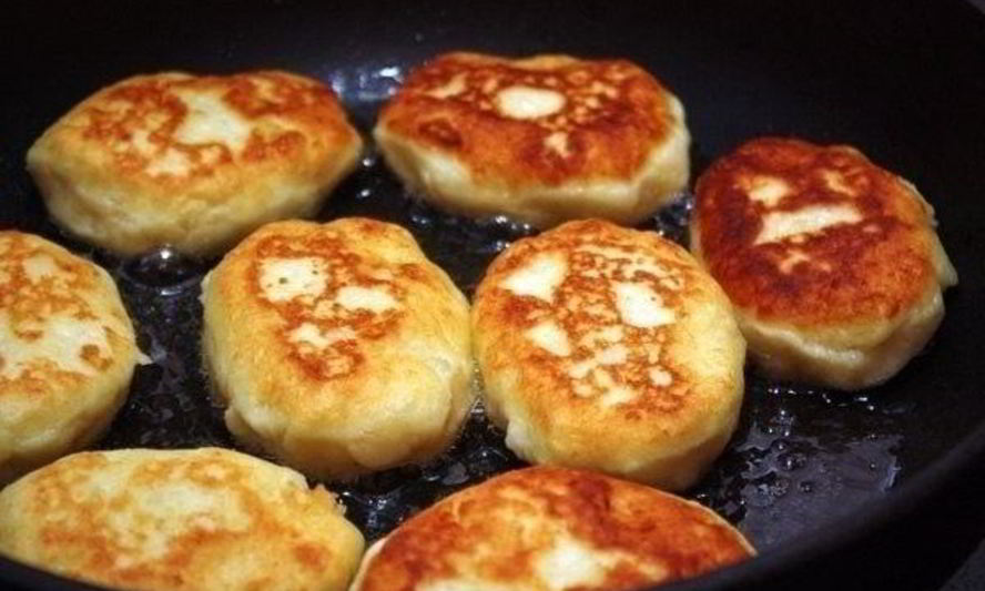 Рецепт картофельные котлеты на растительном масле