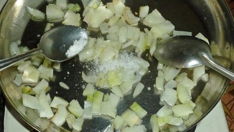 картофельные котлеты с грибами