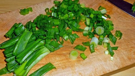 картофельные котлеты с грибами