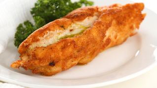 Котлета по-киевски