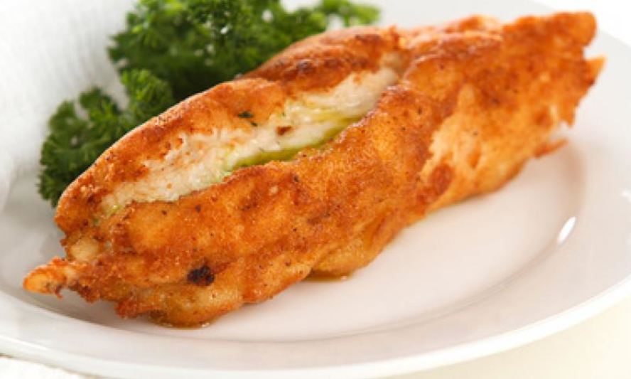 Рецепт котлета по-киевски