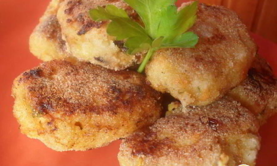 Рецепт котлетки для деток нежные