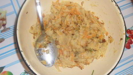 котлетки для деток нежные