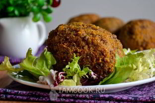 Котлеты Ала-тоо