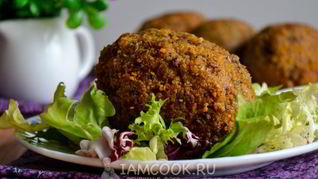 Котлеты Ала-тоо