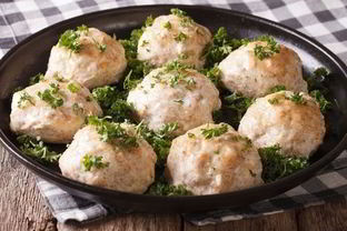 Котлеты быстрые по-киевски