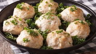 Котлеты быстрые по-киевски