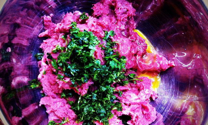 Рецепт котлеты из дикого кабана