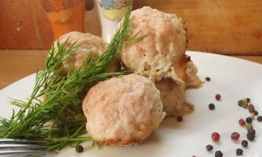 Рецепт котлеты из фарша индейки в духовке