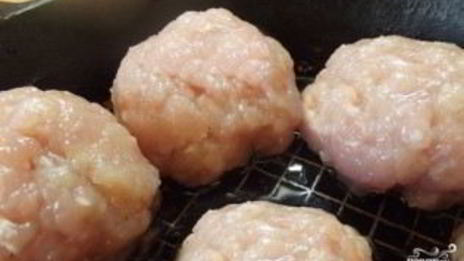 котлеты из фарша индейки в духовке